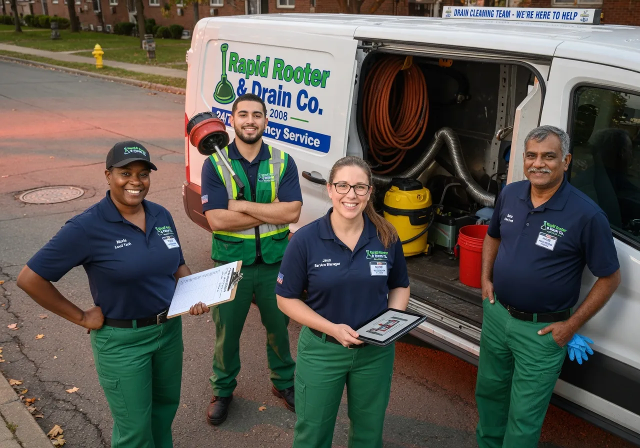 Drain Cleaning company in Bronson, MI