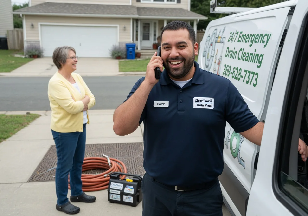 Drain Cleaning Bronson, MI FAQs